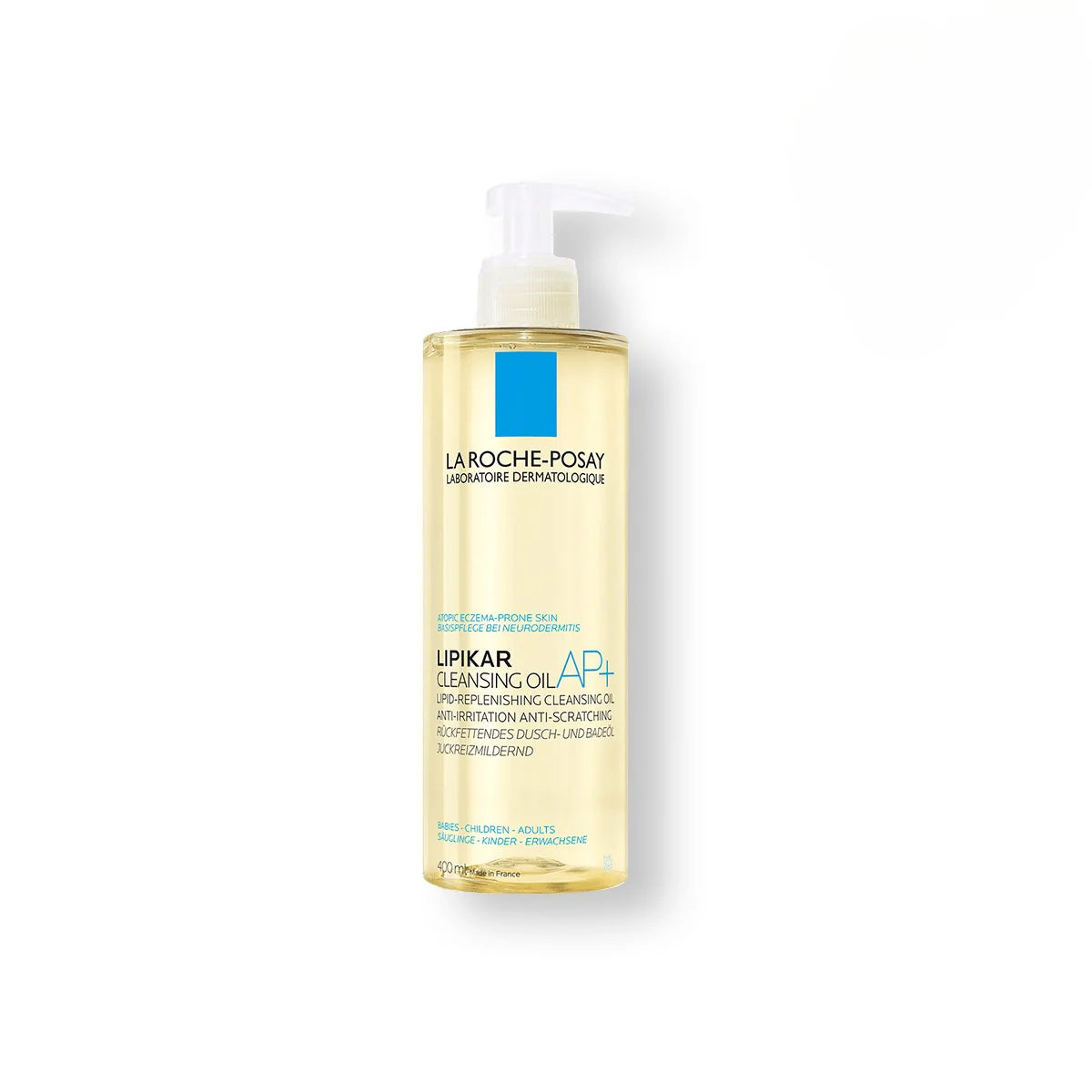 LRP- LIPIKAR ACEITE AP+ 400ML