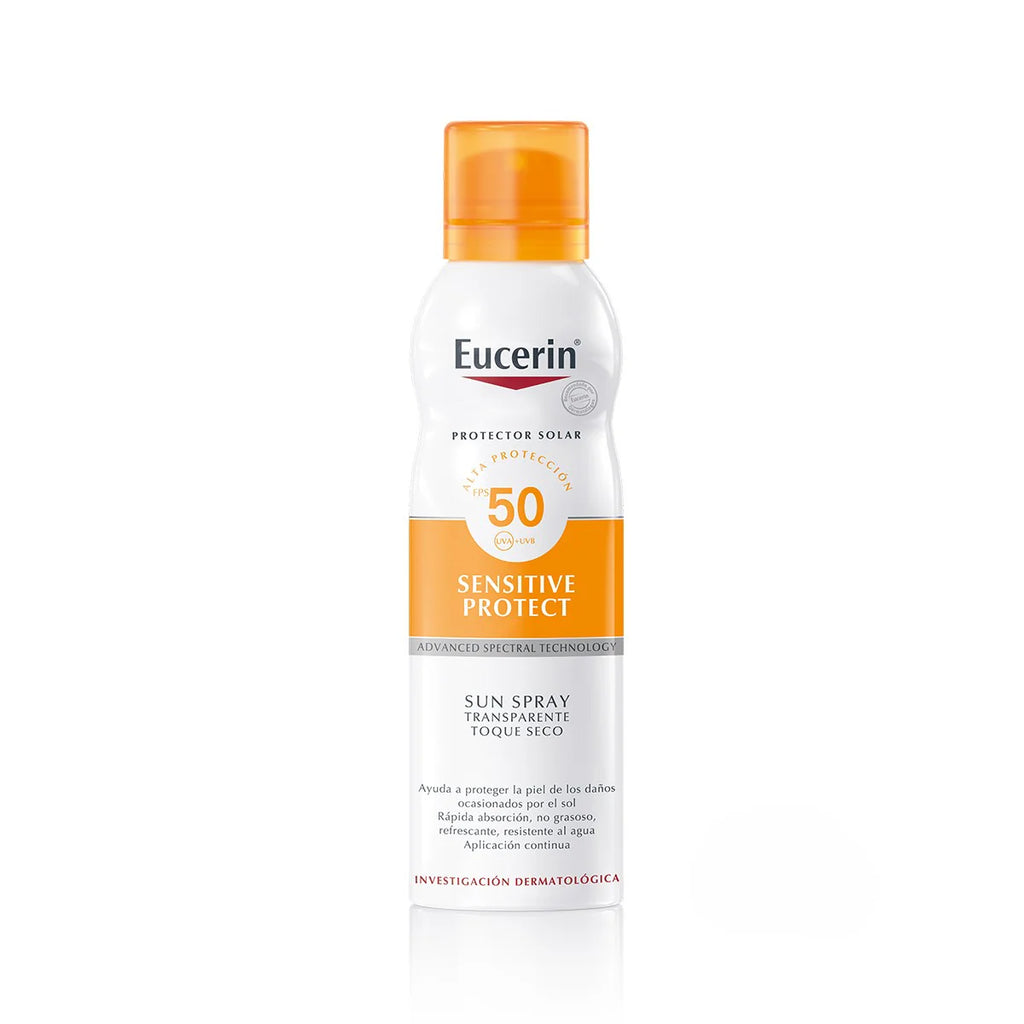 EUCERIN- FPS 50 CORPORAL OIL CONTROL SPRAY 200ML