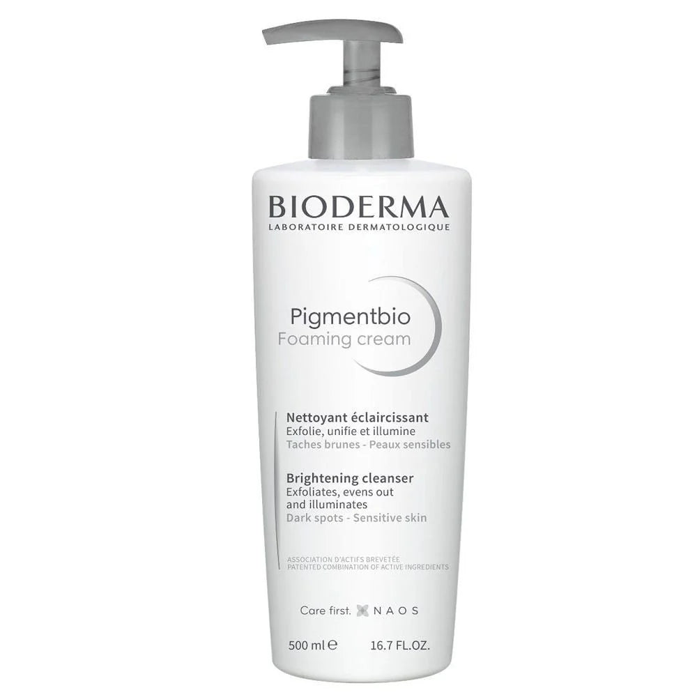 BIODERMA- PIGMENTBIO FOAMING CREAM