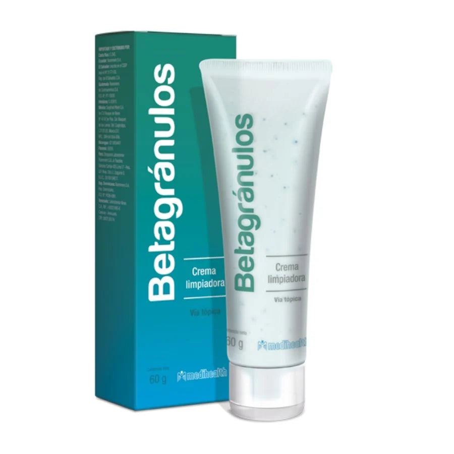 MH- BETAGRANULOS EXFOLIANTE 60G