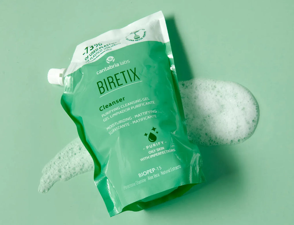 CANT- BIRETIX CLEANSER GEL LIMPIADOR