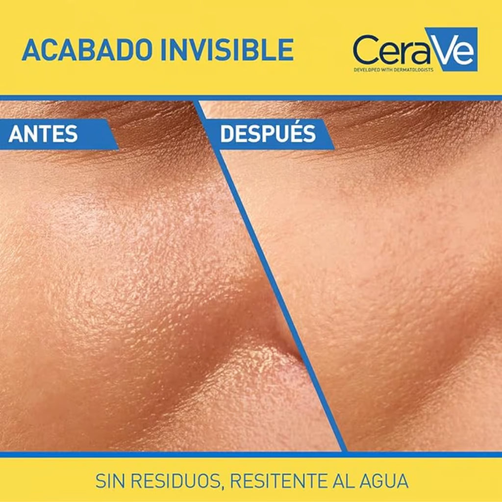 CERAVE- FPS50 FLUIDO OIL CONTROL 50 ML