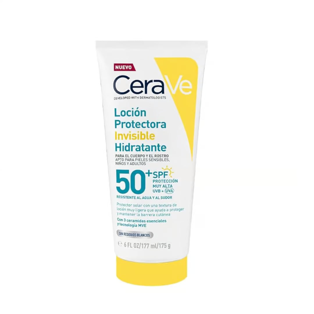 CERAVE- FPS50 LOCION HIDRATANTE 177ML