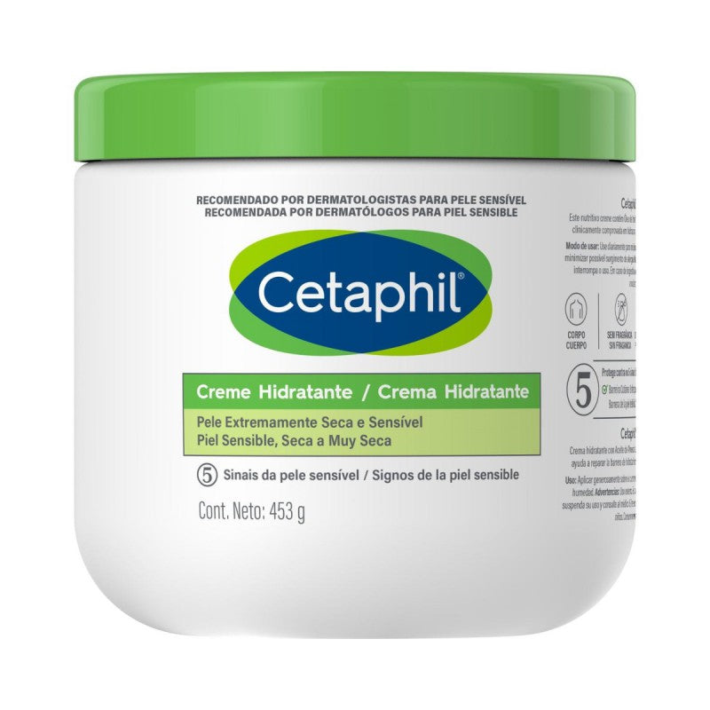 GAL- CETAPHIL CREMA HUMECTANTE