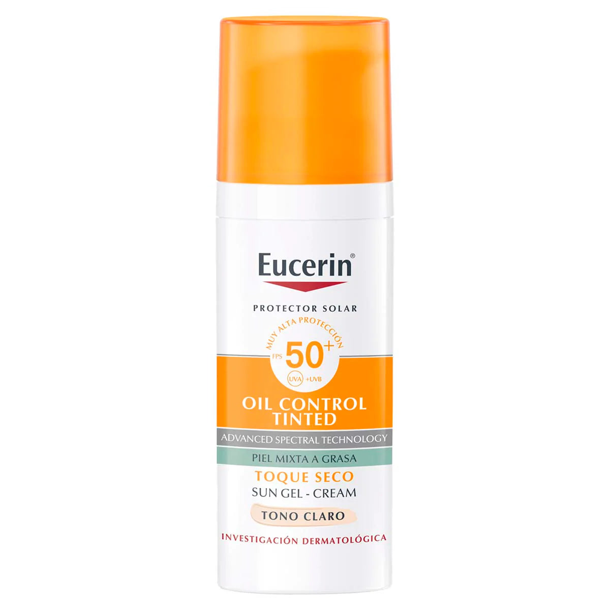 EUCERIN- FPS 50 OIL CONTROL 50ML