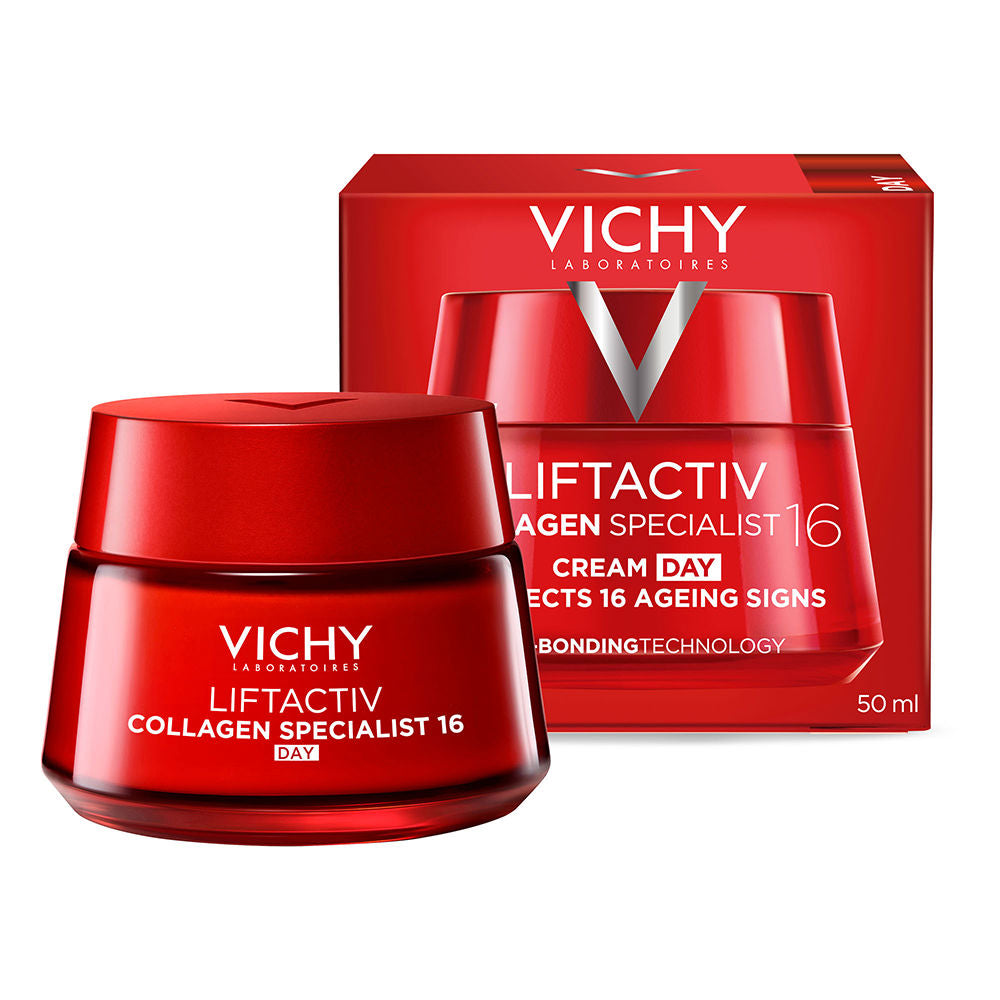 VICHY- LIFTACTIV COLLAGEN SPECIALIST 16 CREMA 50ML