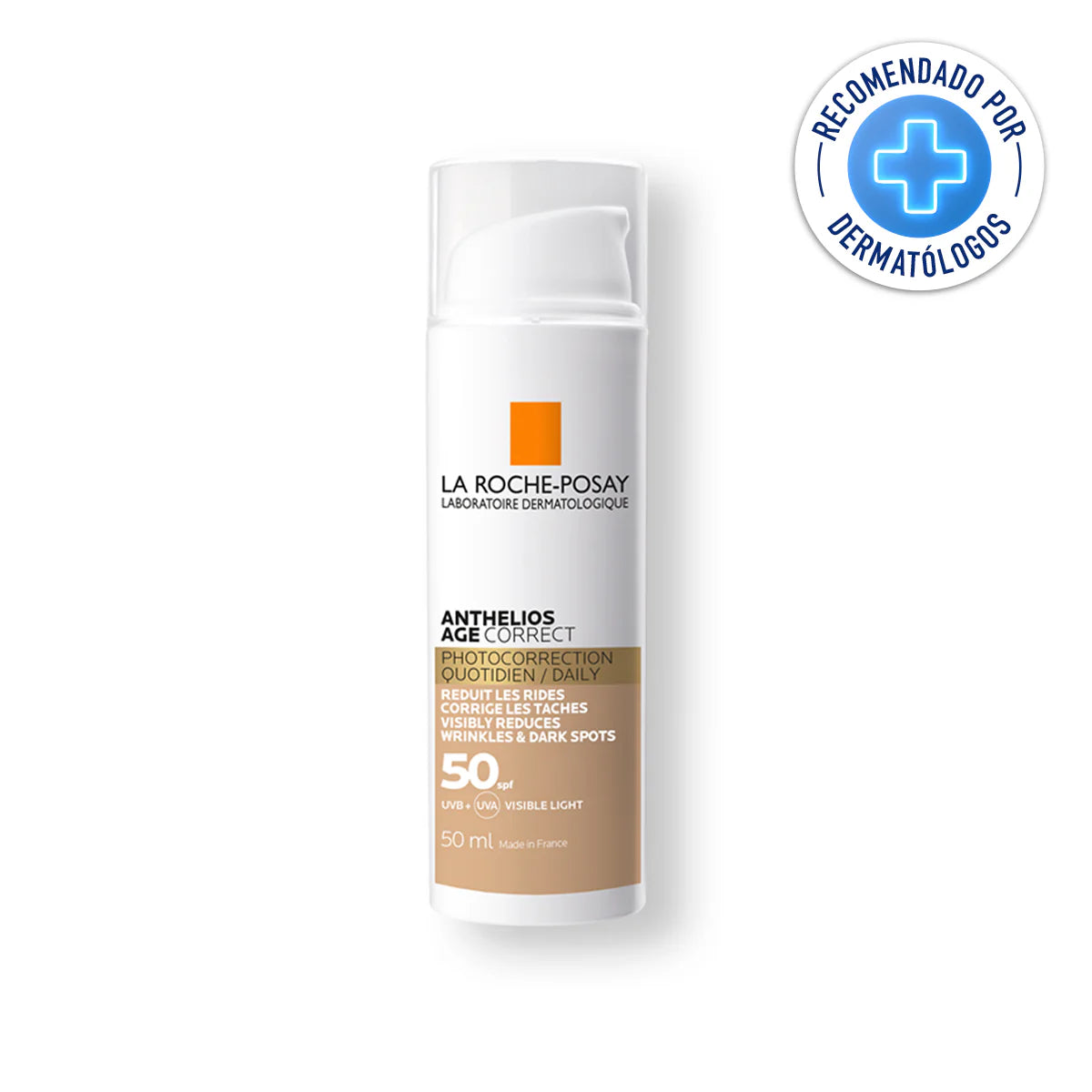 LRP- ANTHELIOS AGE CORRECT 50ML