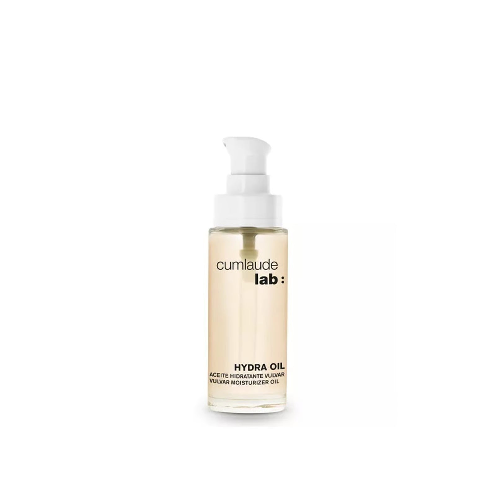 CUMLAUDE LAB- HIDRATANTE EXTERNO HYDRA OIL 30ML