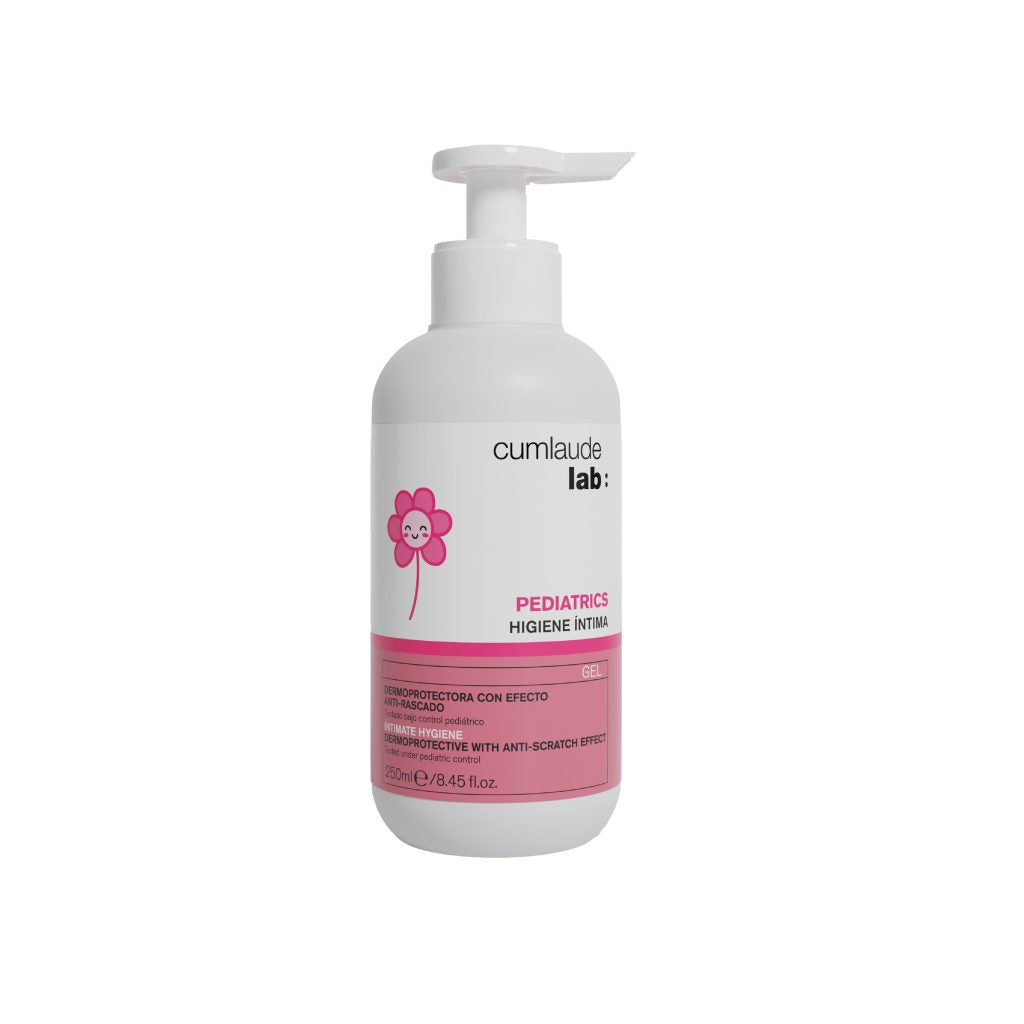 CUMLAUDE LAB- HIGIENE INTIMA PEDIATRICS GEL 250ML