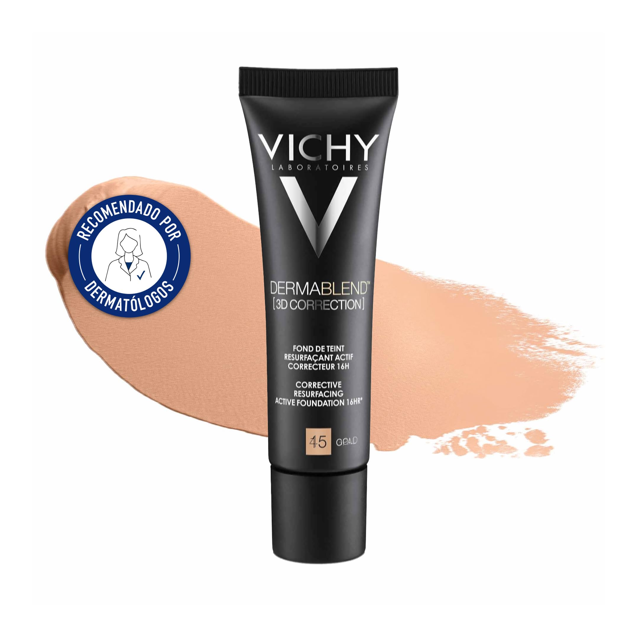 VICHY- DERMABLEND 3D CORRECTOR 30ML