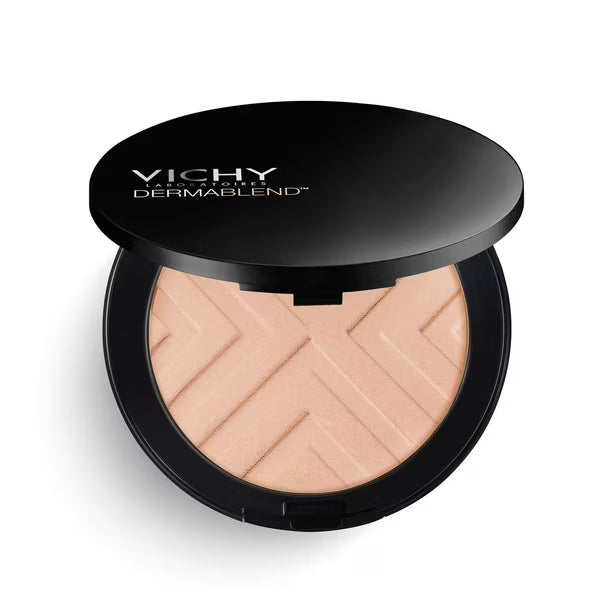 VICHY- DERMABLEND COVERMATTE POLVO COMPACTO 9.5G