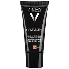VICHY- DERMABLEND FLUID BASE MAQUILLAJE 30ML