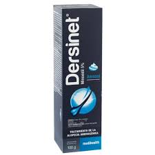 MH- DERSINET MINOXIDIL 5% ESPUMA 100G