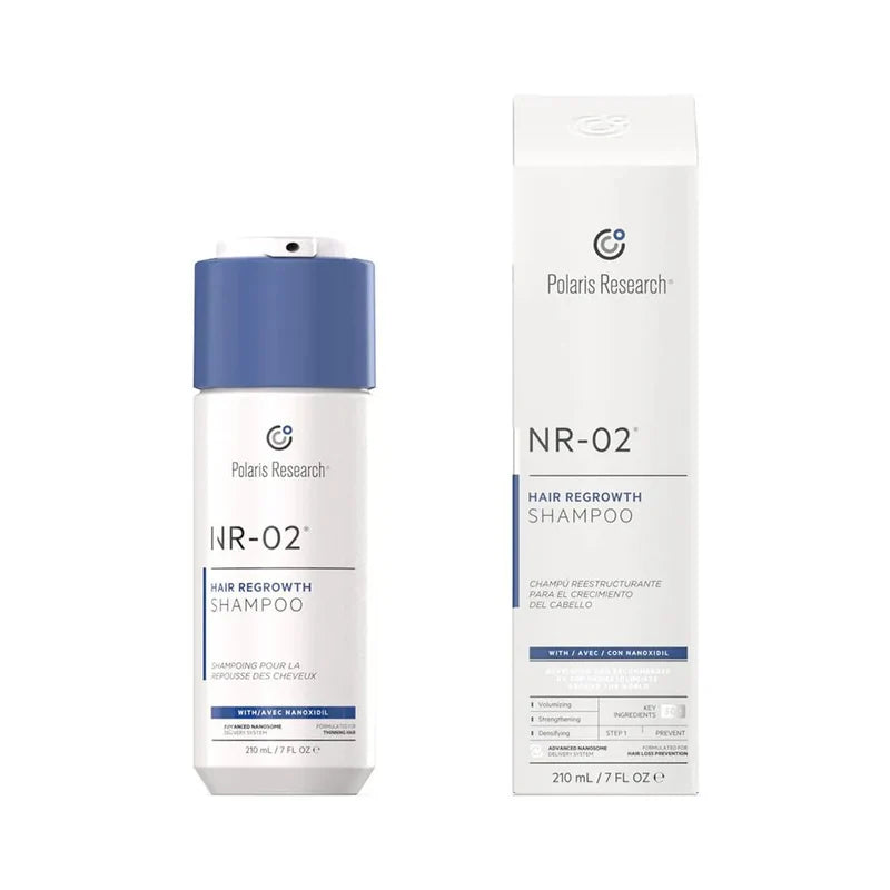 DS- POLARIS RESEARCH NR-02 SHAMPOO