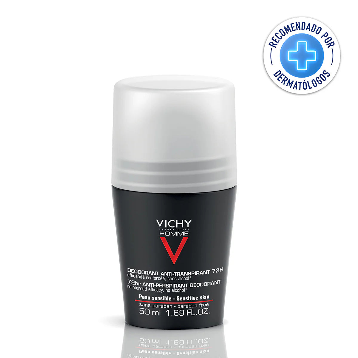 VICHY- DESODORANTE HOMBRE 50ML