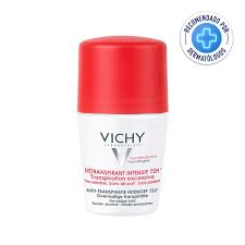 VICHY- DESODORANTE TAPA ROJA STRESS RESIST 50ML