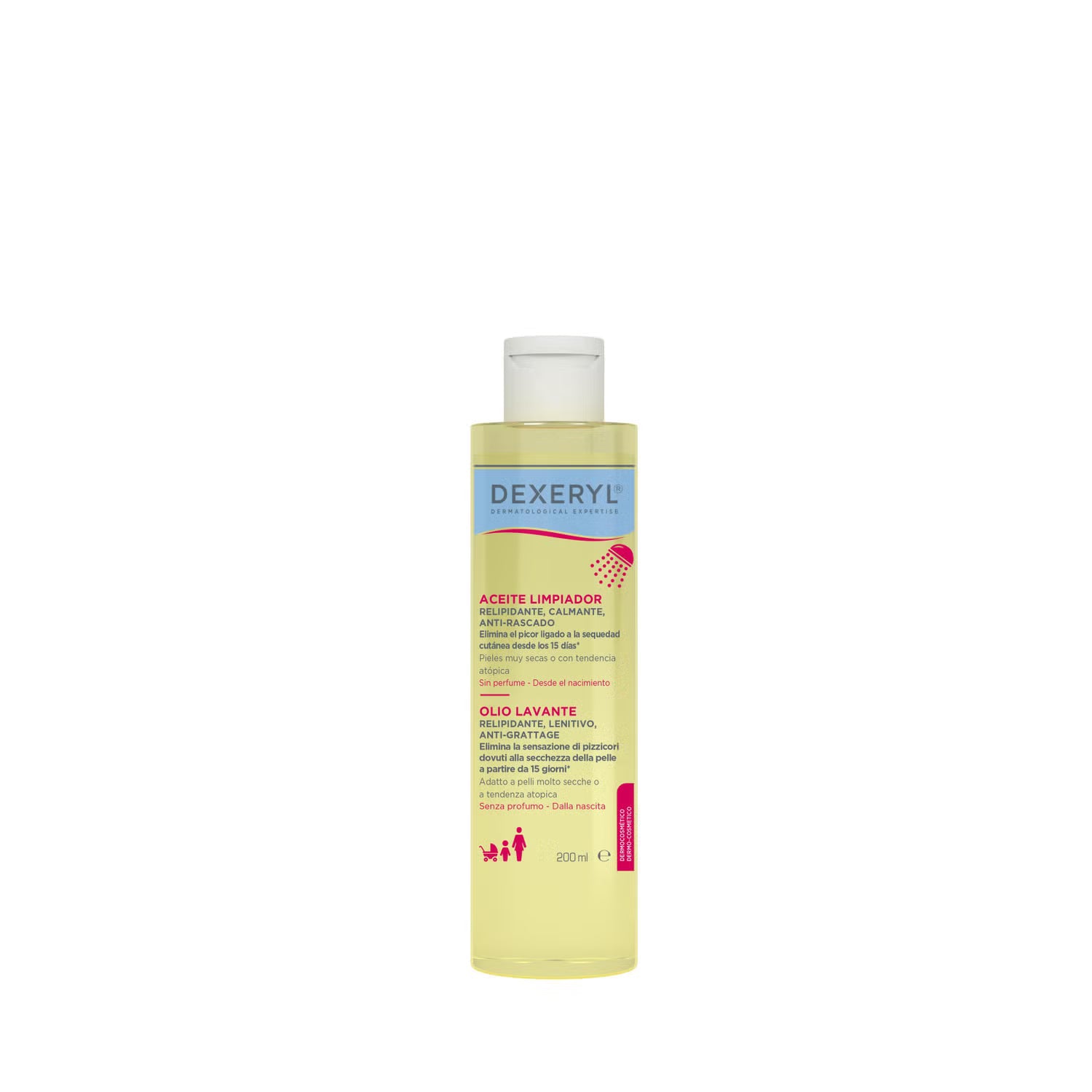 PF- DEXERYL ACEITE DE DUCHA