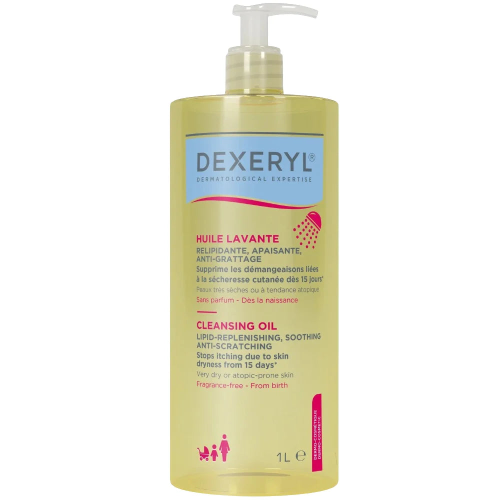PF- DEXERYL ACEITE DE DUCHA