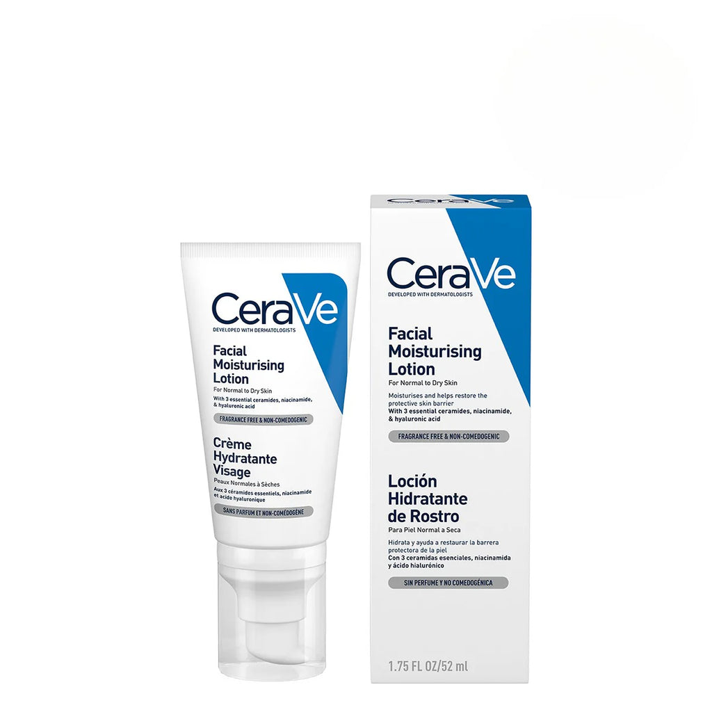 CERAVE- LOCION HIDRATANTE FACIAL