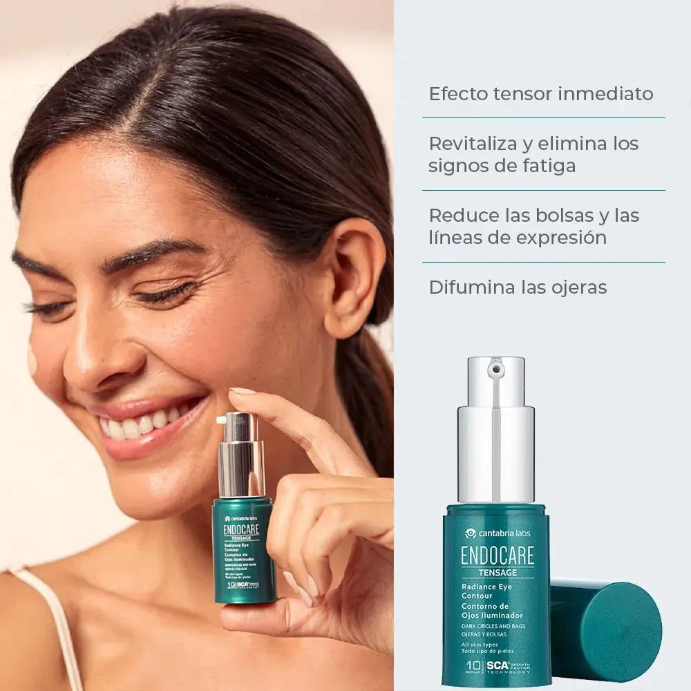 CANT- ENDOCARE TENSAGE CONTORNO OJOS