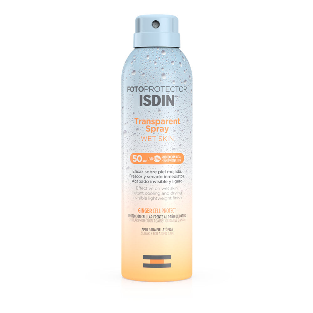 ISDIN- FPS 50 CORPORAL WET SKIN SPRAY 200ML