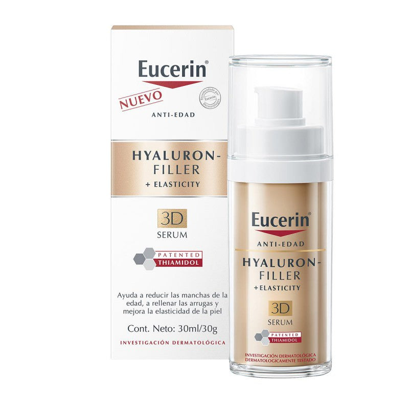 EUCERIN- HYALURON FILLER +ELASTICITY 3D SERUM