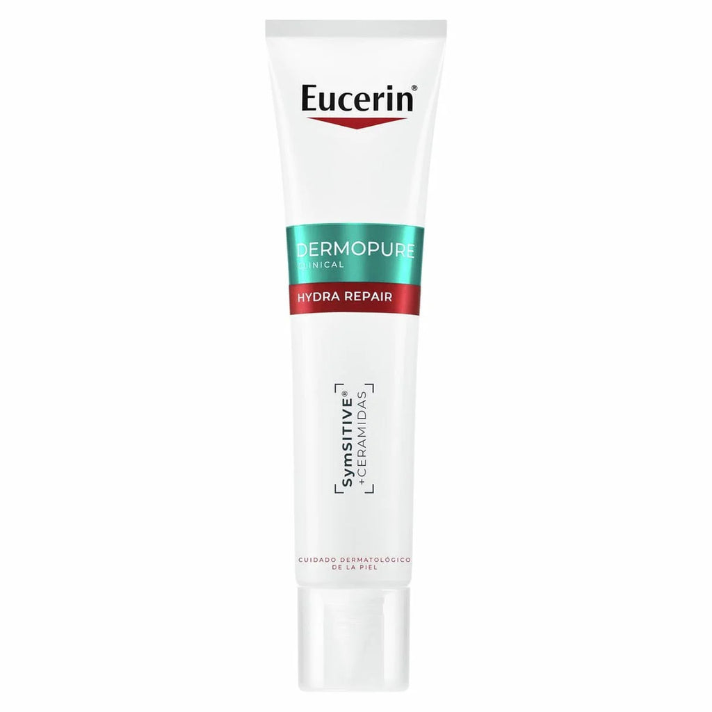 EUCERIN- DERMOPURE CLINICA HYDRA REPAIR 40 ML