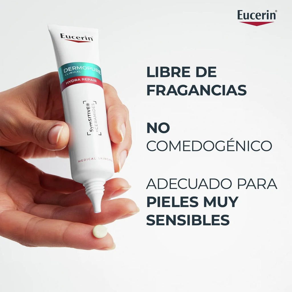 EUCERIN- DERMOPURE CLINICA HYDRA REPAIR 40 ML