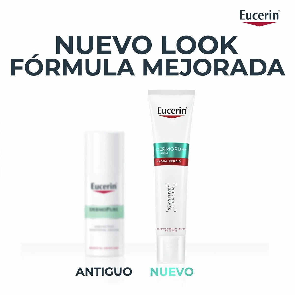 EUCERIN- DERMOPURE CLINICA HYDRA REPAIR 40 ML