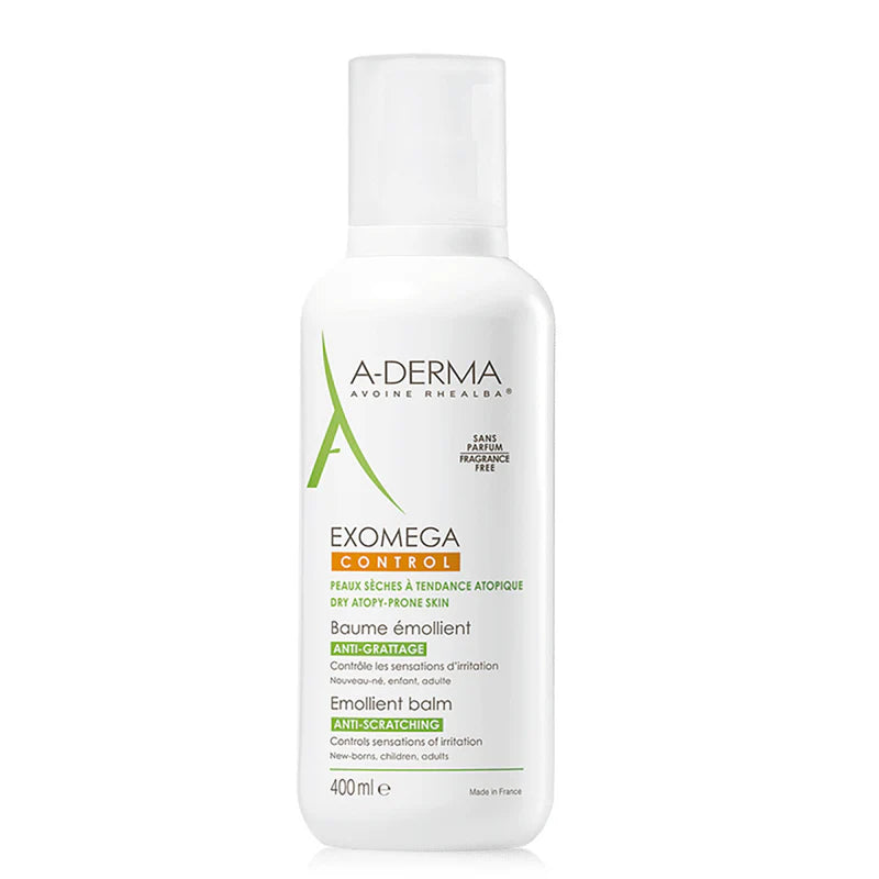 A DERMA- EXOMEGA CONTROL BALSAMO 400ML