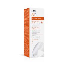 LETIAT4- FPS 50 CREMA PROTECTORA 50ML