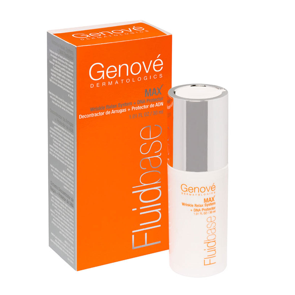 GEN- FLUIDBASE MAX CREMA 30ML