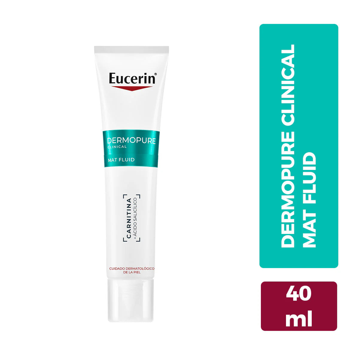 EUCERIN- DERMOPURE CLINICAL CREMA MATIFICANTE 40ML