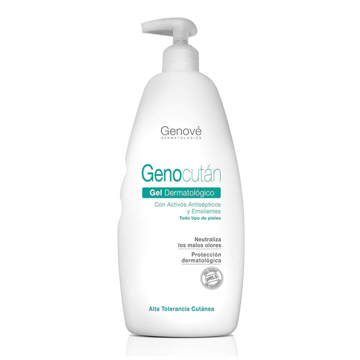 GEN- GENOCUTAN GEL DE BAÑO