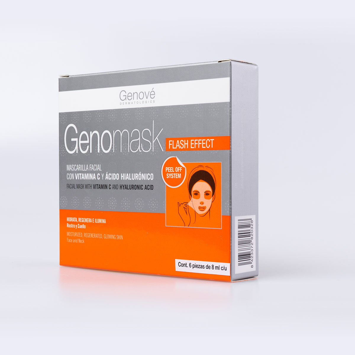 GEN- GENOMASK MASCARILLA