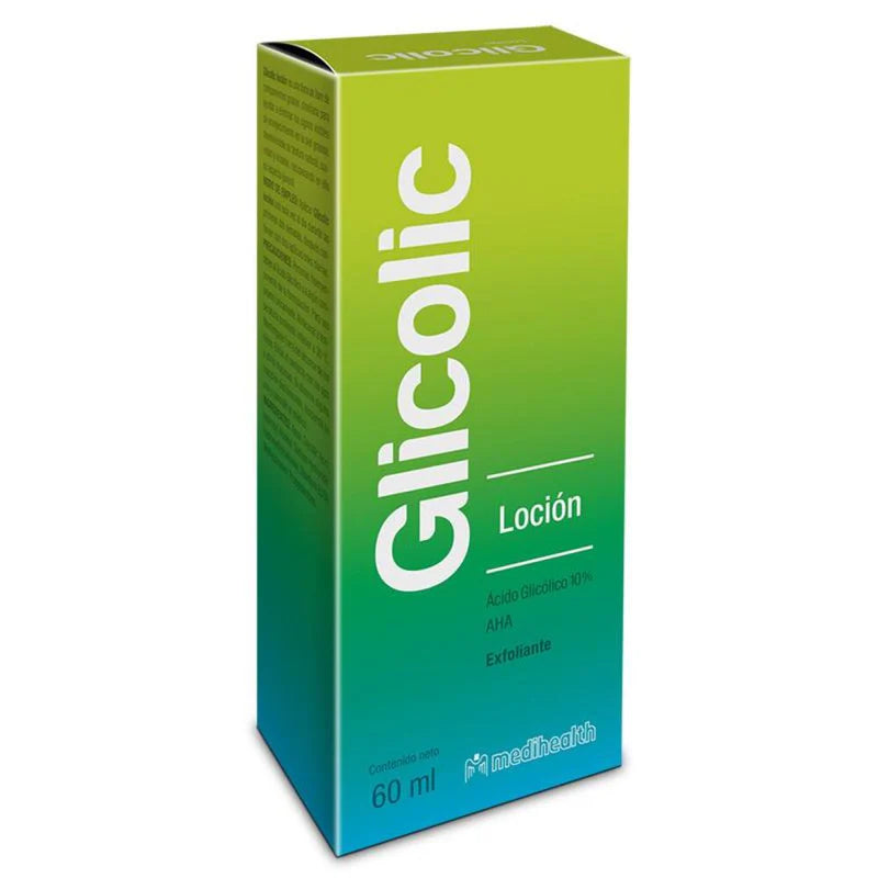 MH- GLICOLIC LOCION EXFOLIANTE 60ML