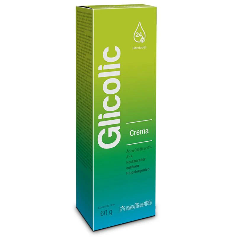 MH- GLICOLIC CREMA RESTAURADOR 60G