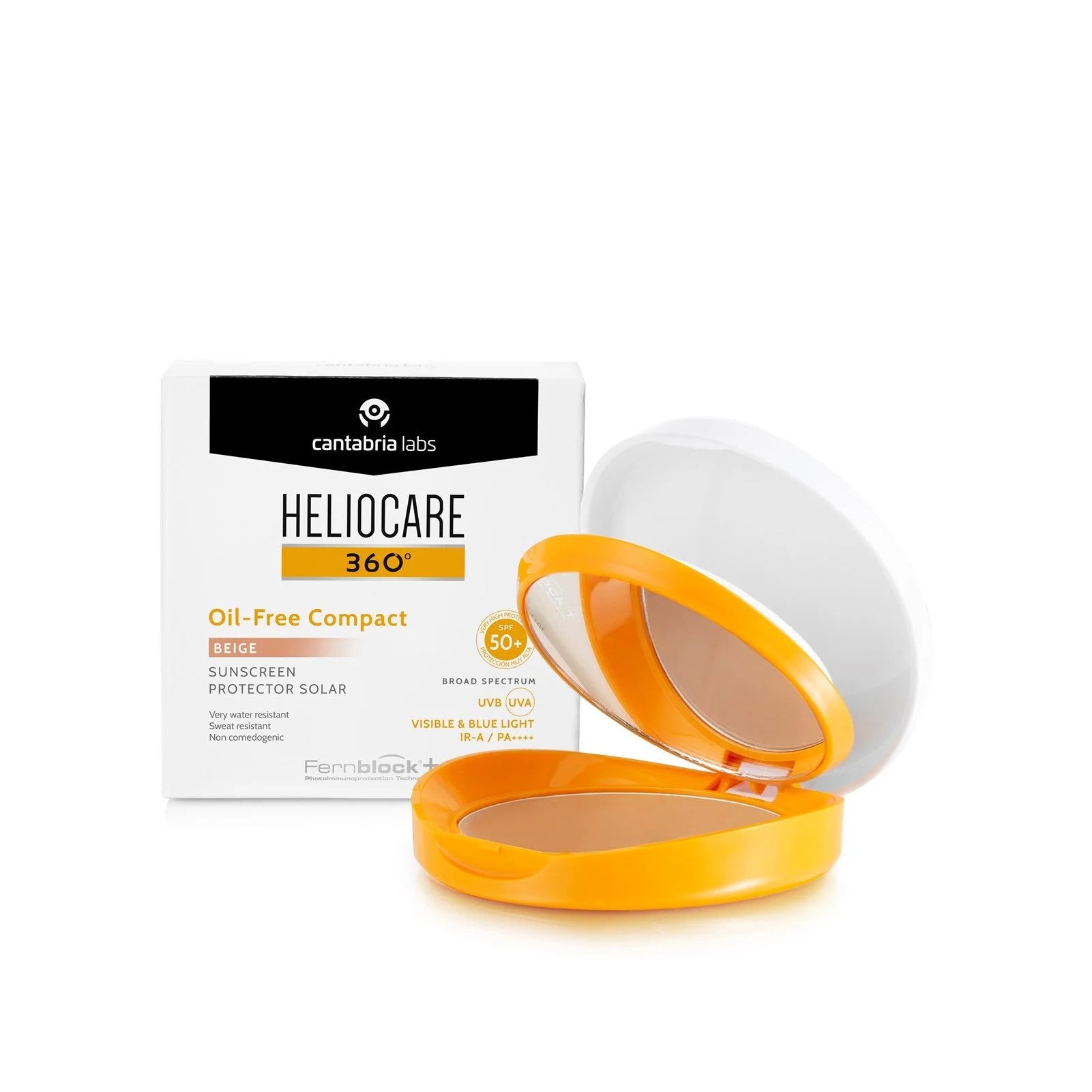 CANT- HELIOCARE 360 COMPACTO 10G