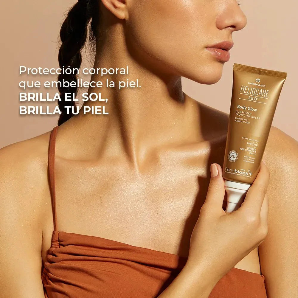 CANT- HELIOCARE 360 BODY GLOW