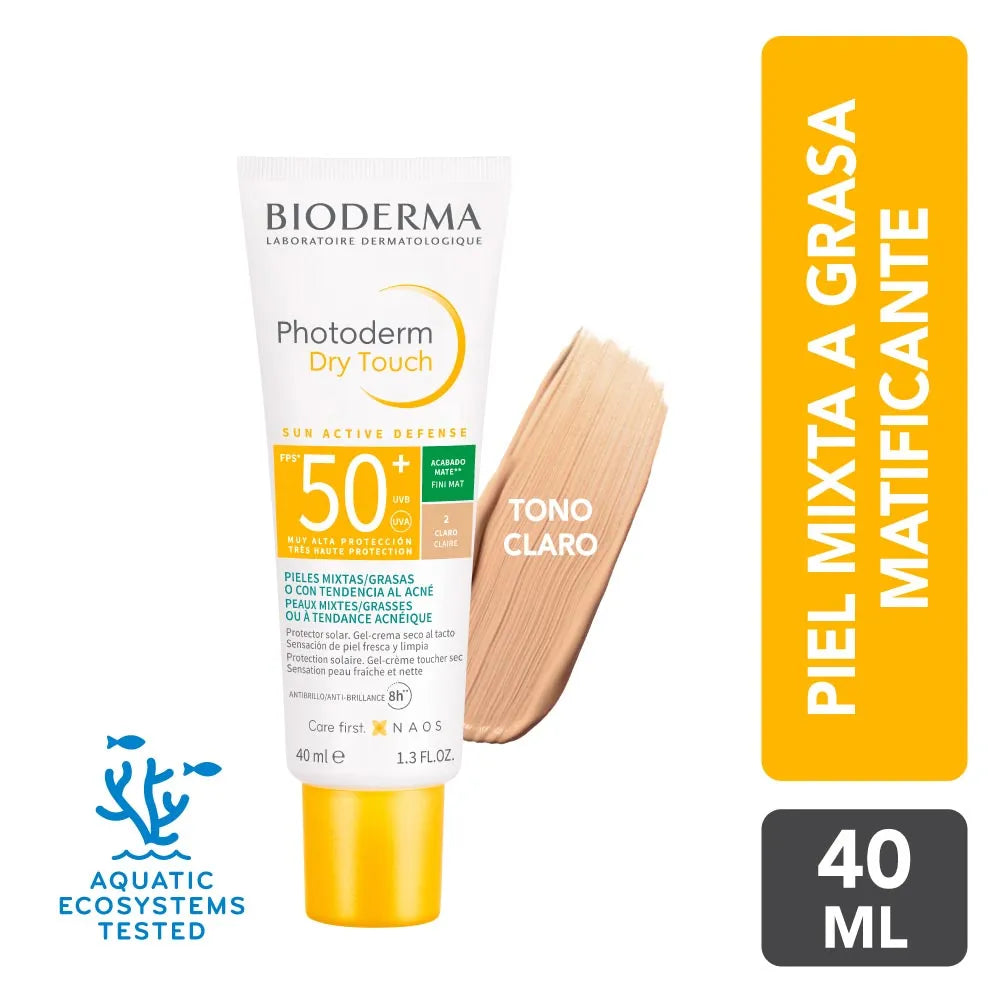 BIODERMA- PHOTODERM DRY TOUCH 40ML