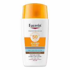 EUCERIN- FPS 50 HYDRO FLUID