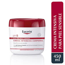EUCERIN- PH5 CREMA INTENSIVA CORPORAL