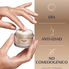 EUCERIN- HYALURON FILLER +ELASTICITY CREMA DIA FPS 30 50ML