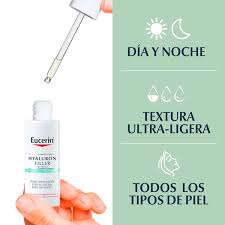 EUCERIN- HYALURON FILLER +3X EFFECT SERUM PORE MINIMIZER