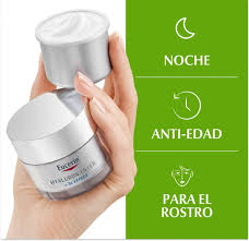 EUCERIN- HYALURON FILLER +3X EFFECT CREMA NOCHE