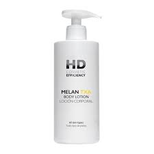 HD COSMETIC- MELAN TXA LOCION CORPORAL 400ML