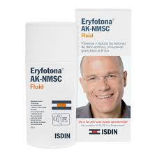 ISDIN- FPS 50 ERYFOTONA AK-NMSC FLUIDO 50ML