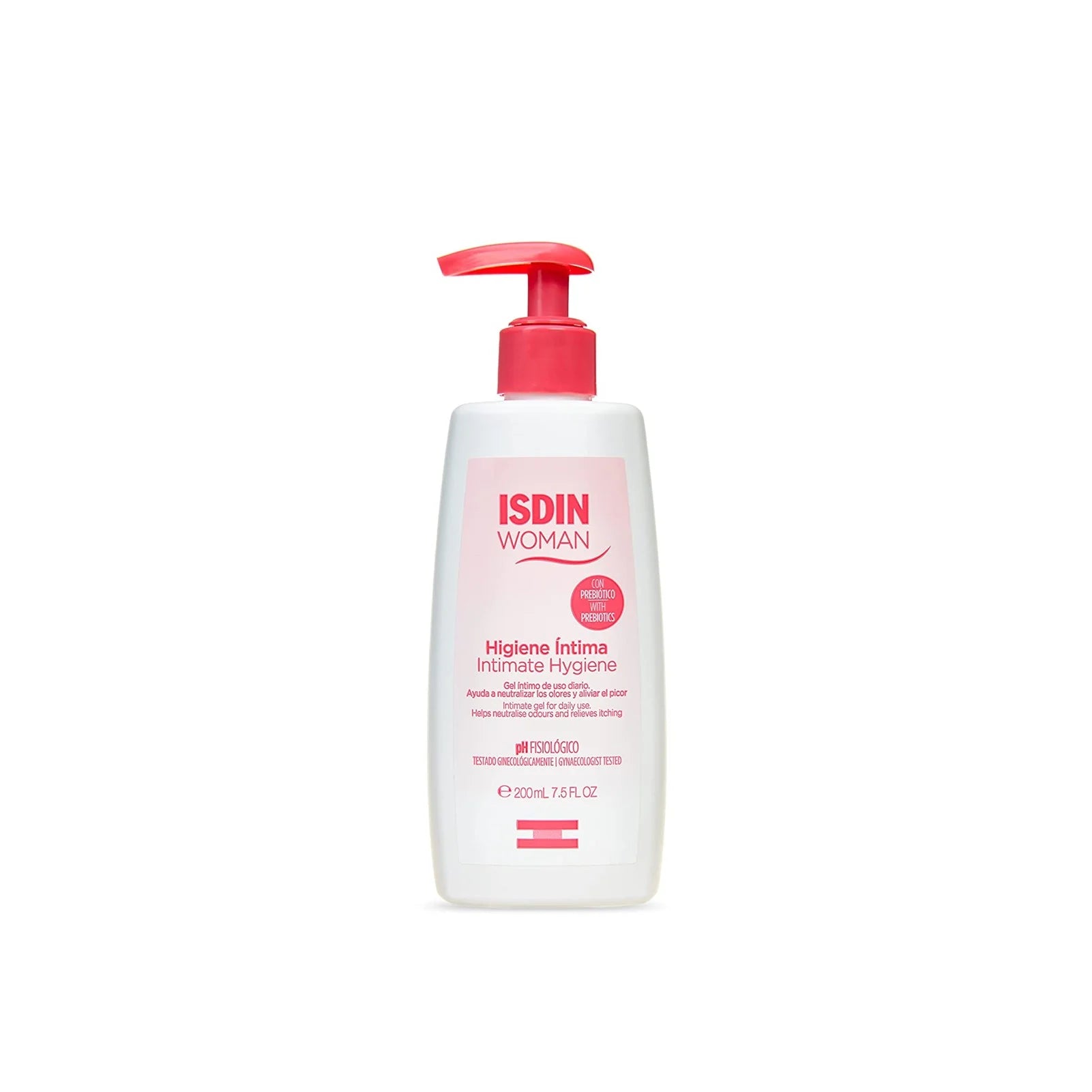 ISDIN- WOMAN GEL HIGIENE INTIMA 200ML