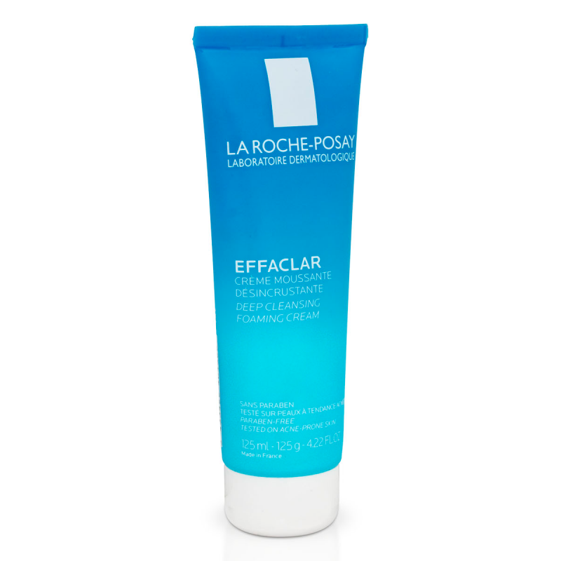 LRP- EFFACLAR CREMA LIMPIADORA 125ML