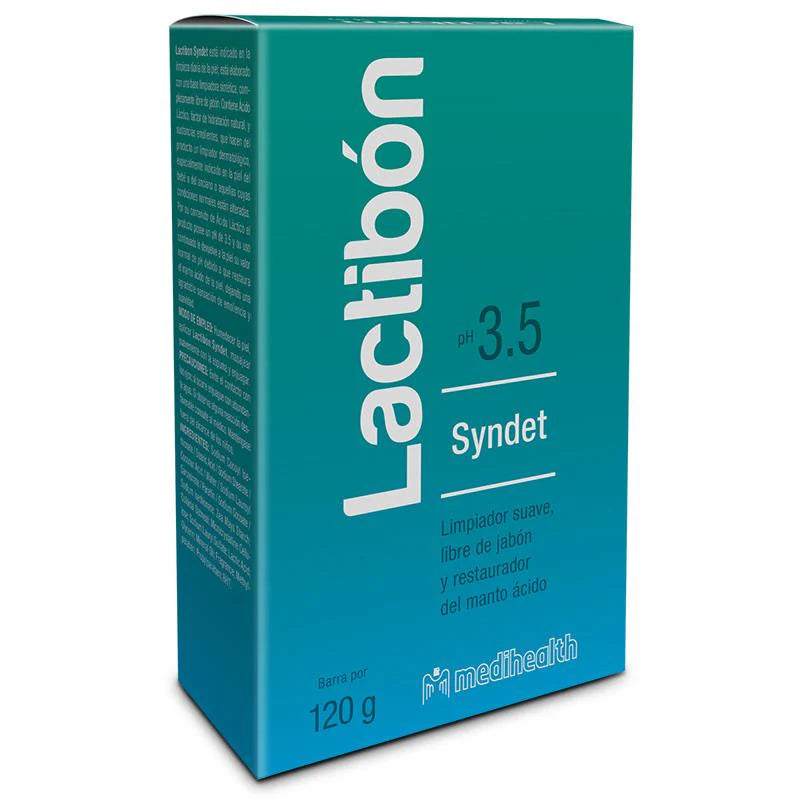MH- LACTIBON BARRA 120G
